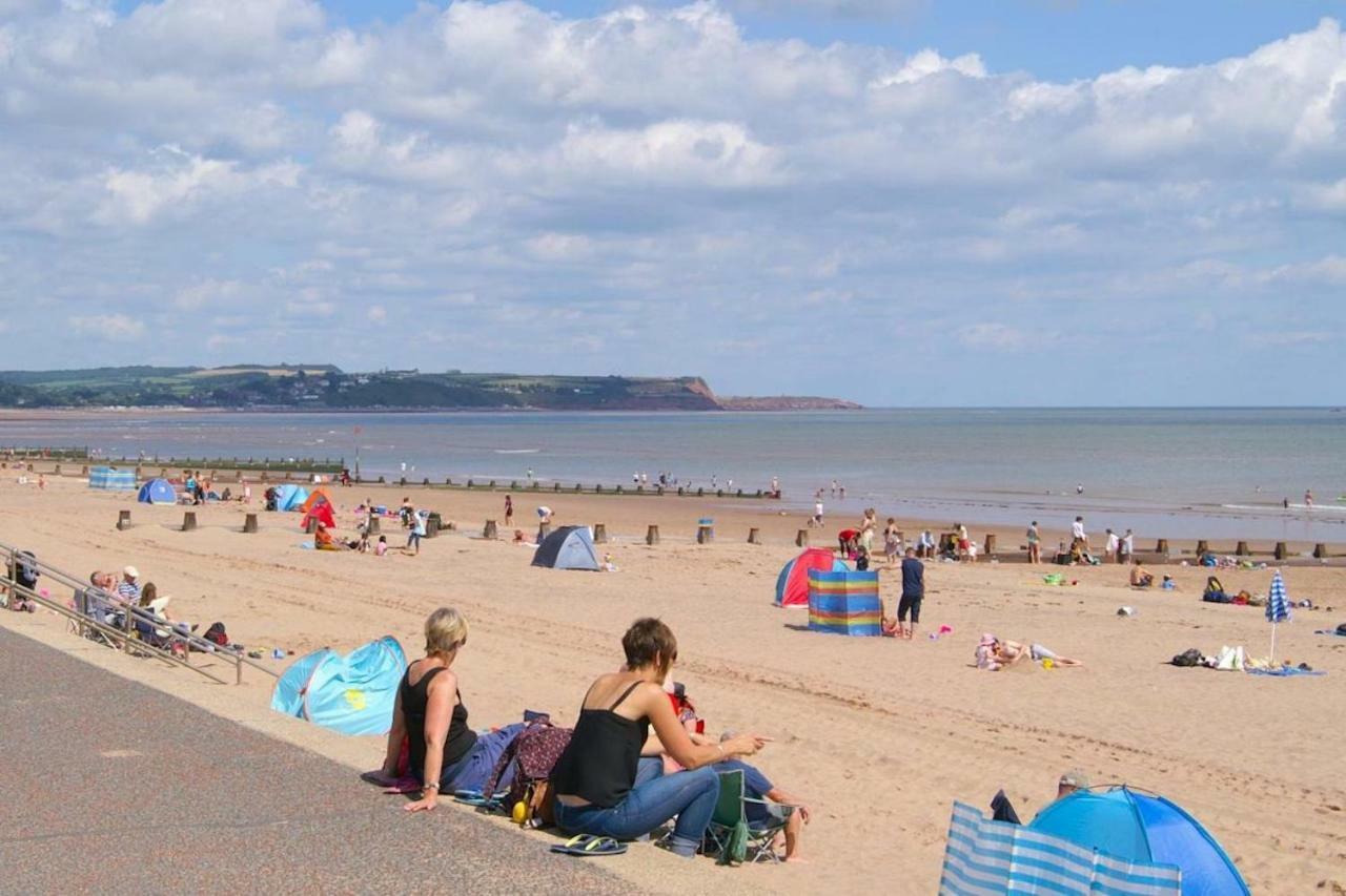 Morwenna Appartement Dawlish Buitenkant foto