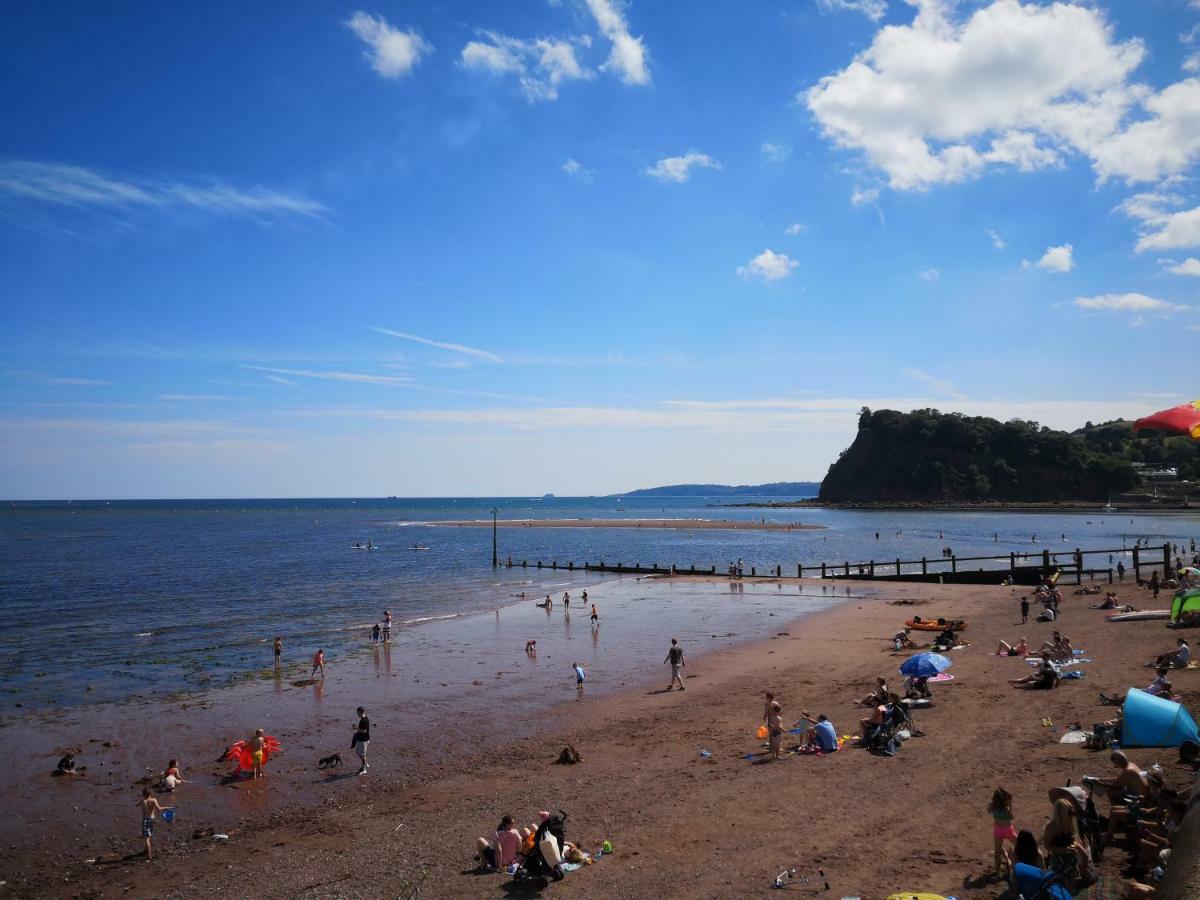 Morwenna Appartement Dawlish Buitenkant foto