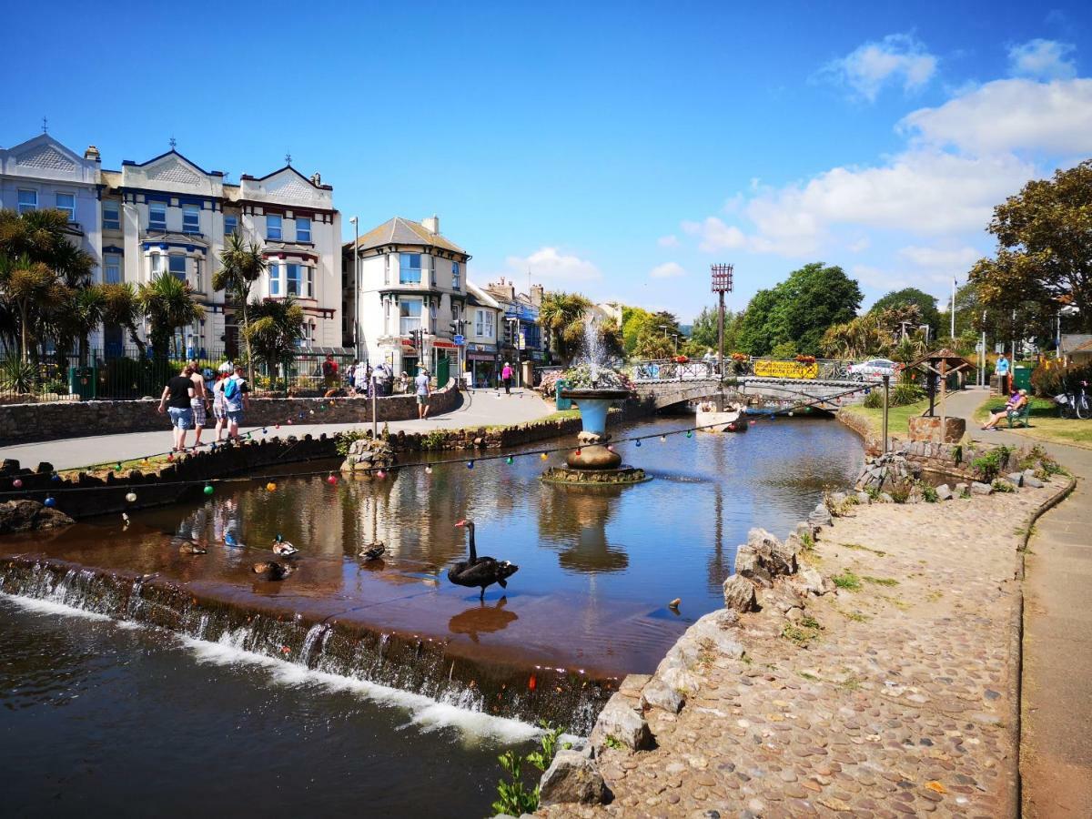 Morwenna Appartement Dawlish Buitenkant foto