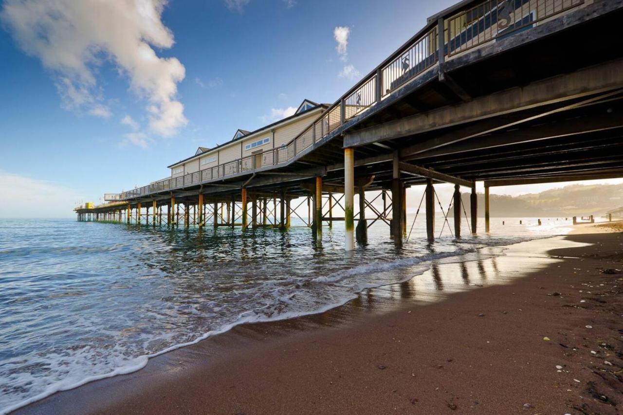 Morwenna Appartement Dawlish Buitenkant foto