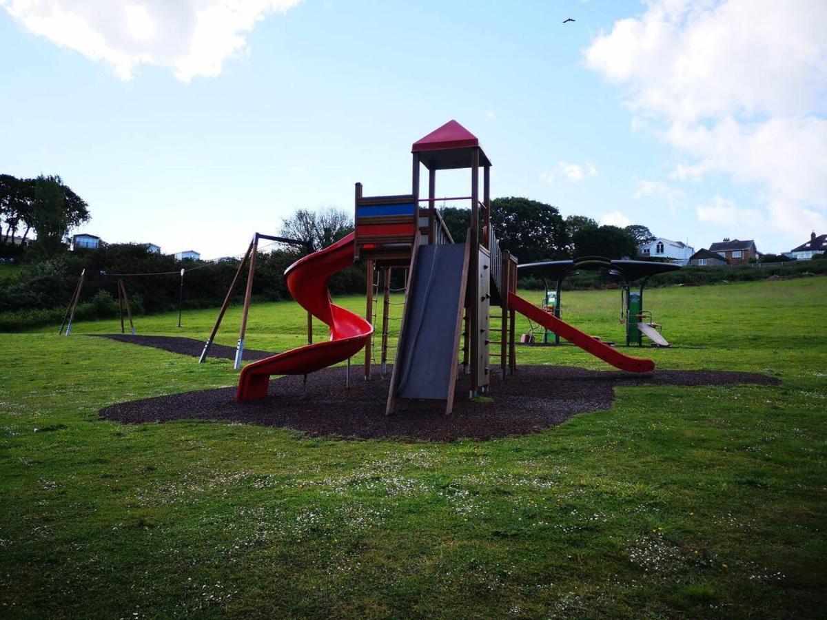 Morwenna Appartement Dawlish Buitenkant foto