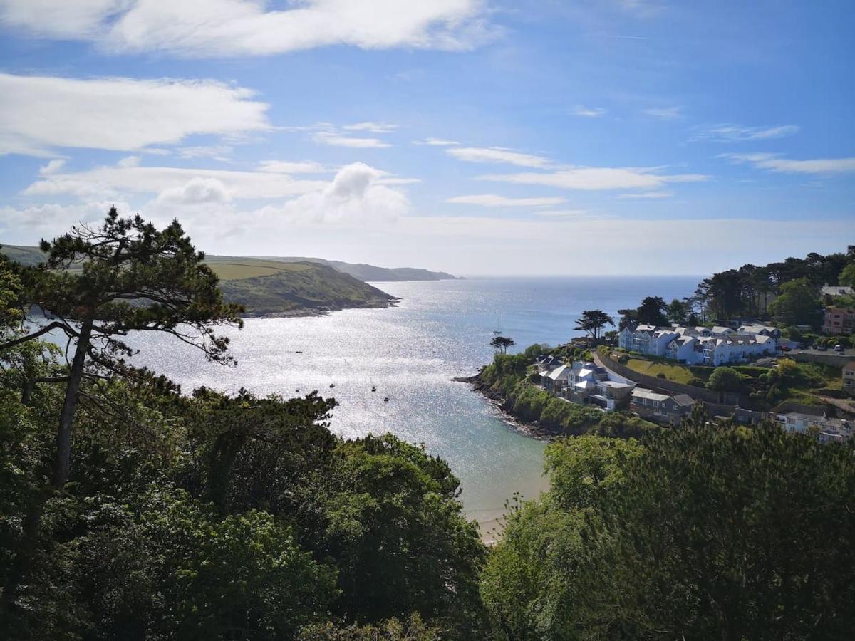Morwenna Appartement Dawlish Buitenkant foto