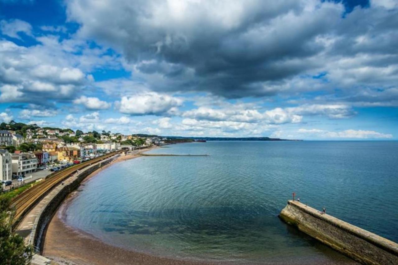 Morwenna Appartement Dawlish Buitenkant foto