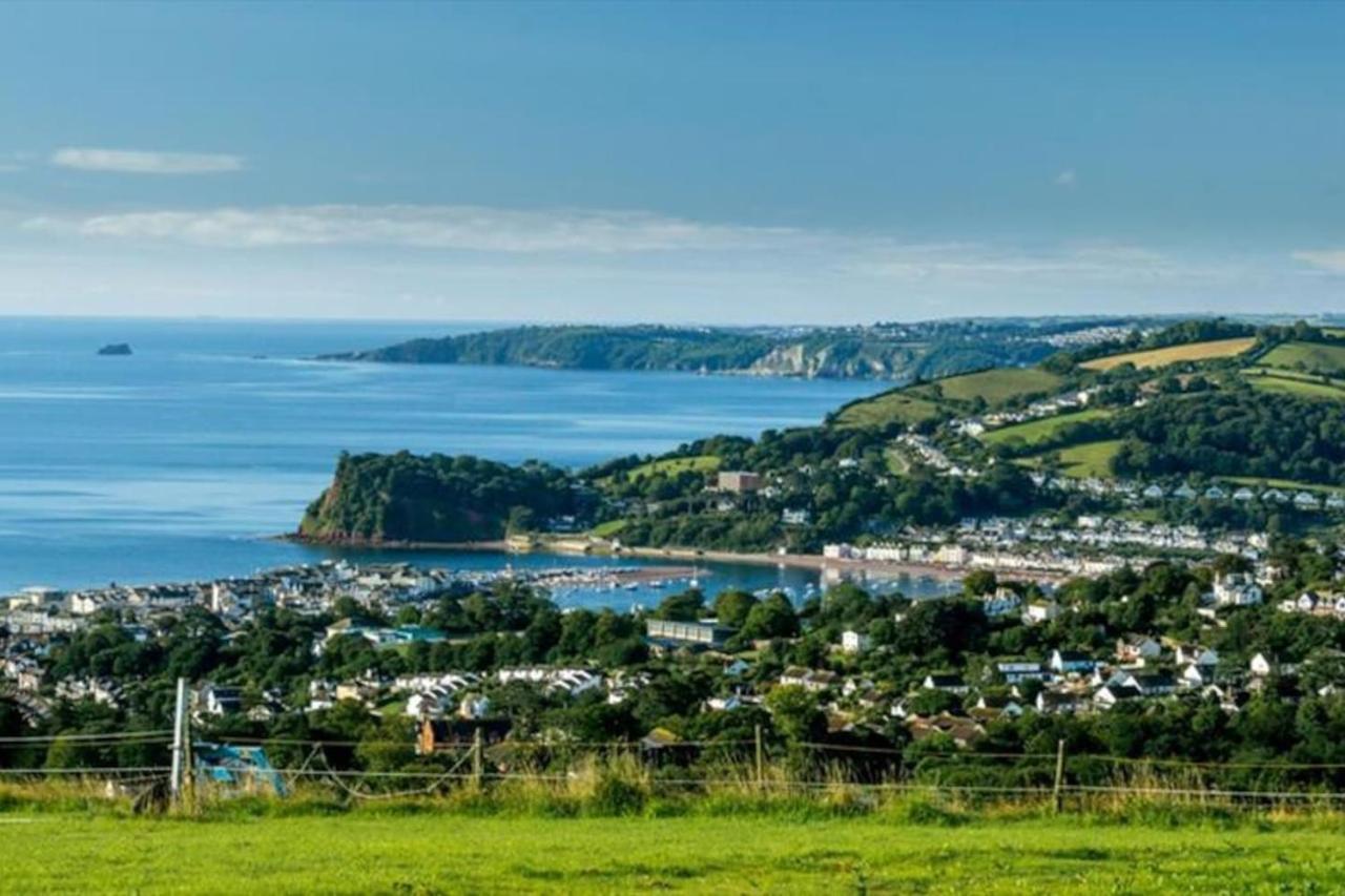 Morwenna Appartement Dawlish Buitenkant foto